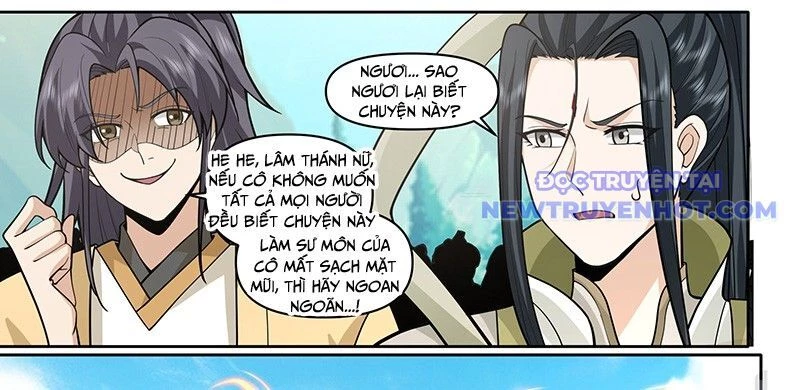 Nhân Vật Phản Diện Đại Sư Huynh, Tất Cả Các Sư Muội Đều Là Bệnh Kiều Chapter 181 - Trang 4