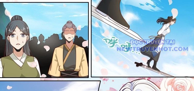 Nhân Vật Phản Diện Đại Sư Huynh, Tất Cả Các Sư Muội Đều Là Bệnh Kiều Chapter 181 - Trang 4