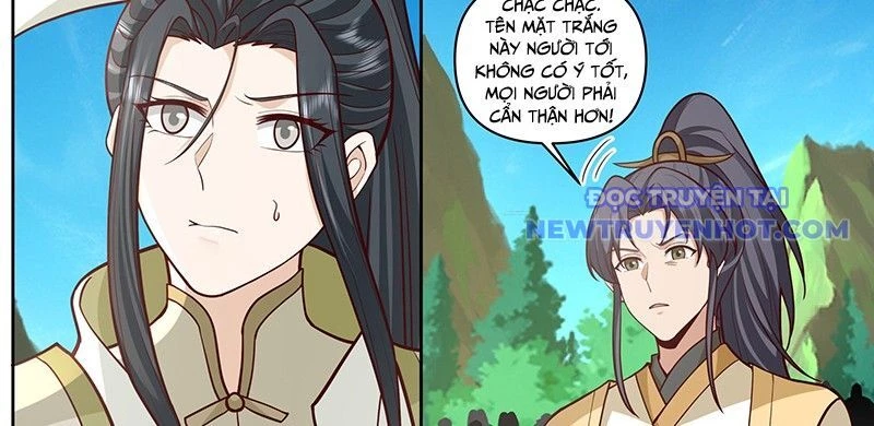 Nhân Vật Phản Diện Đại Sư Huynh, Tất Cả Các Sư Muội Đều Là Bệnh Kiều Chapter 181 - Trang 4