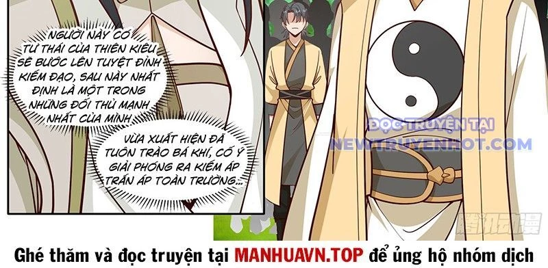 Nhân Vật Phản Diện Đại Sư Huynh, Tất Cả Các Sư Muội Đều Là Bệnh Kiều Chapter 181 - Trang 4