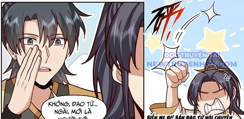 Nhân Vật Phản Diện Đại Sư Huynh, Tất Cả Các Sư Muội Đều Là Bệnh Kiều Chapter 181 - Trang 4