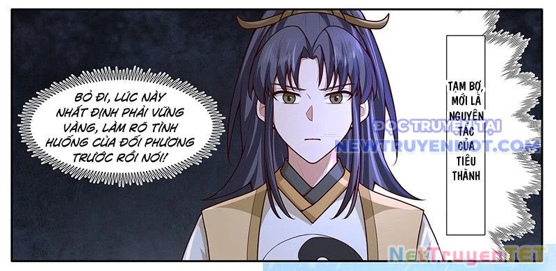 Nhân Vật Phản Diện Đại Sư Huynh, Tất Cả Các Sư Muội Đều Là Bệnh Kiều Chapter 181 - Trang 4