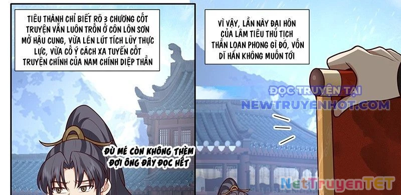 Nhân Vật Phản Diện Đại Sư Huynh, Tất Cả Các Sư Muội Đều Là Bệnh Kiều Chapter 181 - Trang 4