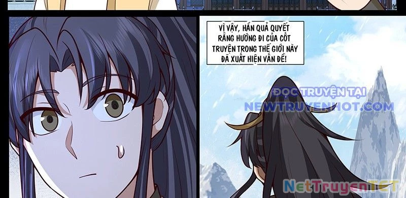 Nhân Vật Phản Diện Đại Sư Huynh, Tất Cả Các Sư Muội Đều Là Bệnh Kiều Chapter 181 - Trang 4