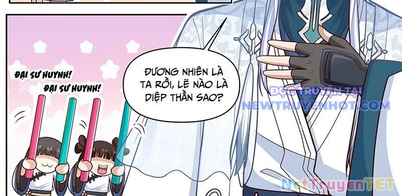 Nhân Vật Phản Diện Đại Sư Huynh, Tất Cả Các Sư Muội Đều Là Bệnh Kiều Chapter 181 - Trang 4