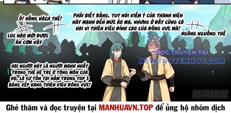 Nhân Vật Phản Diện Đại Sư Huynh, Tất Cả Các Sư Muội Đều Là Bệnh Kiều Chapter 181 - Trang 4