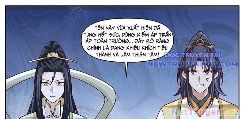 Nhân Vật Phản Diện Đại Sư Huynh, Tất Cả Các Sư Muội Đều Là Bệnh Kiều Chapter 181 - Trang 4