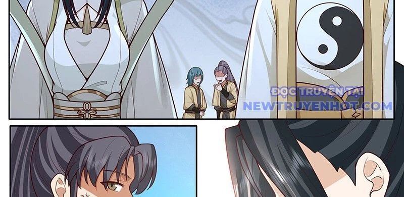 Nhân Vật Phản Diện Đại Sư Huynh, Tất Cả Các Sư Muội Đều Là Bệnh Kiều Chapter 181 - Trang 4