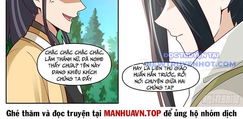 Nhân Vật Phản Diện Đại Sư Huynh, Tất Cả Các Sư Muội Đều Là Bệnh Kiều Chapter 181 - Trang 4