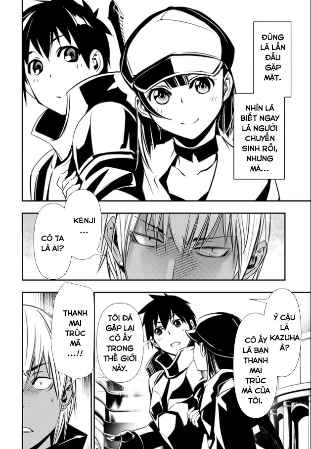 Isekai Ntr Chapter 61 - Trang 4