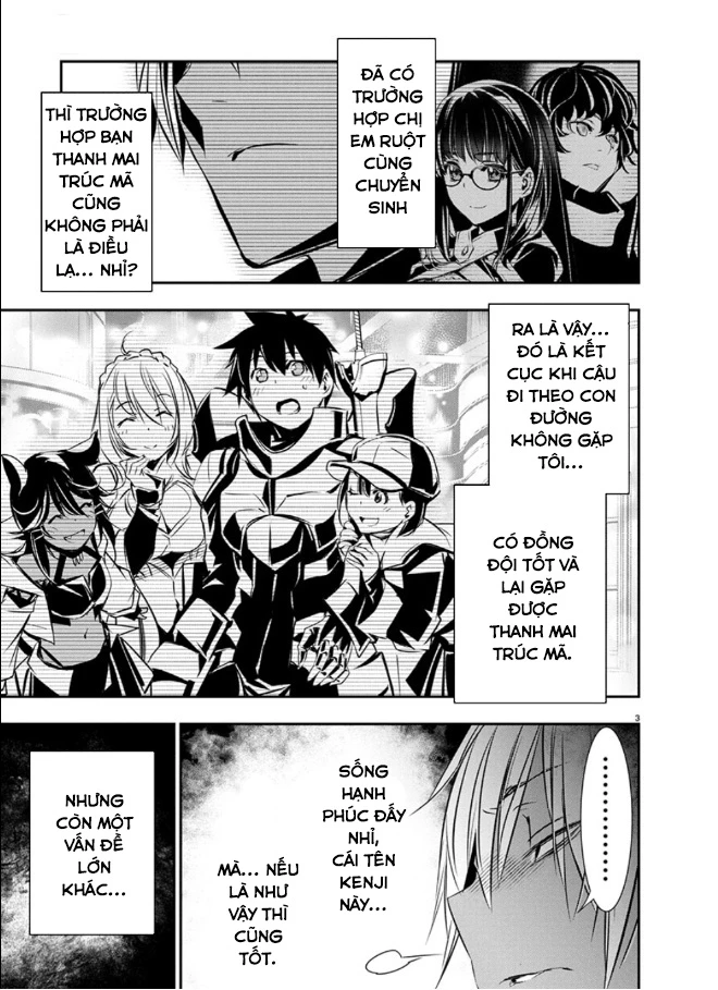 Isekai Ntr Chapter 61 - Trang 4
