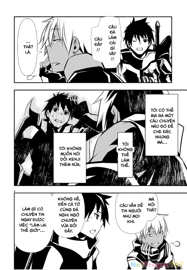 Isekai Ntr Chapter 61 - Trang 4