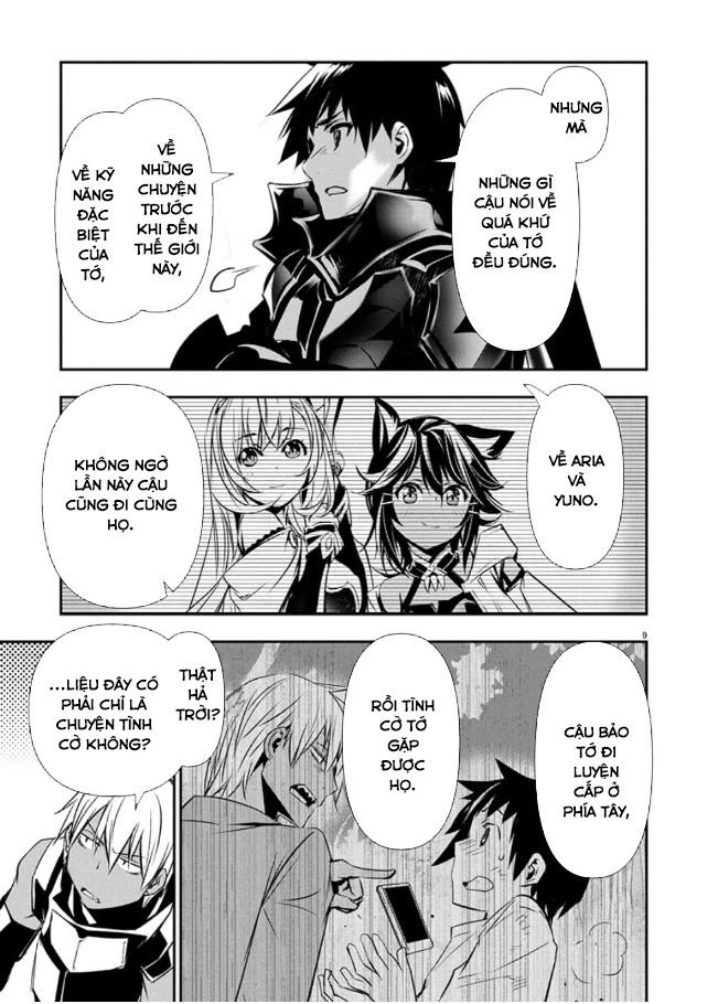 Isekai Ntr Chapter 61 - Trang 4