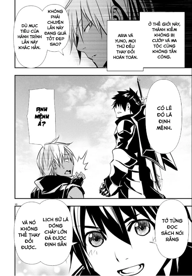 Isekai Ntr Chapter 61 - Trang 4