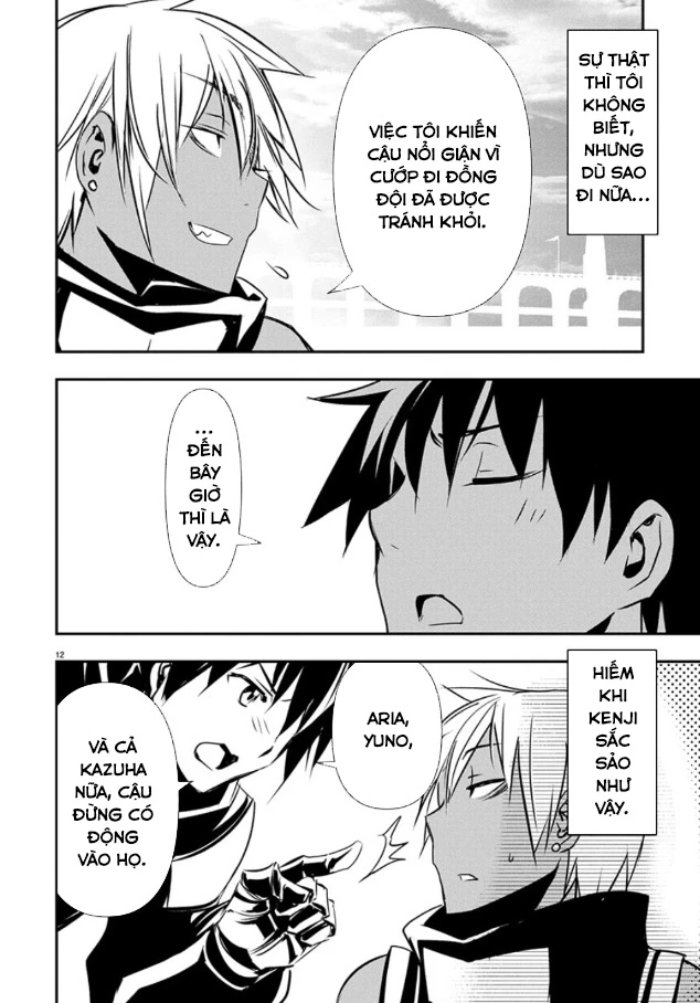 Isekai Ntr Chapter 61 - Trang 4