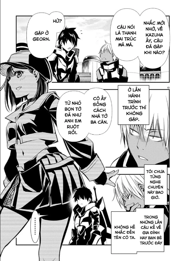 Isekai Ntr Chapter 61 - Trang 4