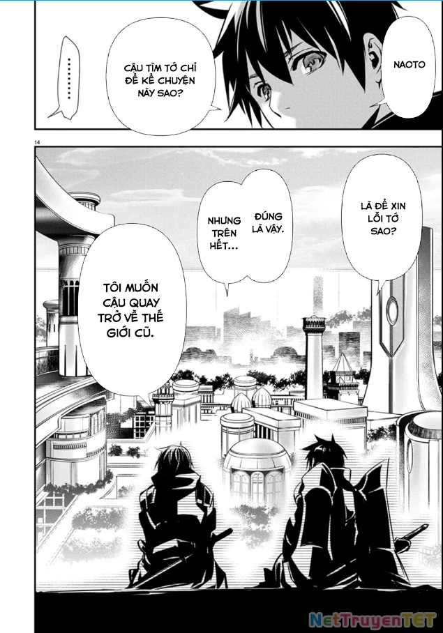 Isekai Ntr Chapter 61 - Trang 4