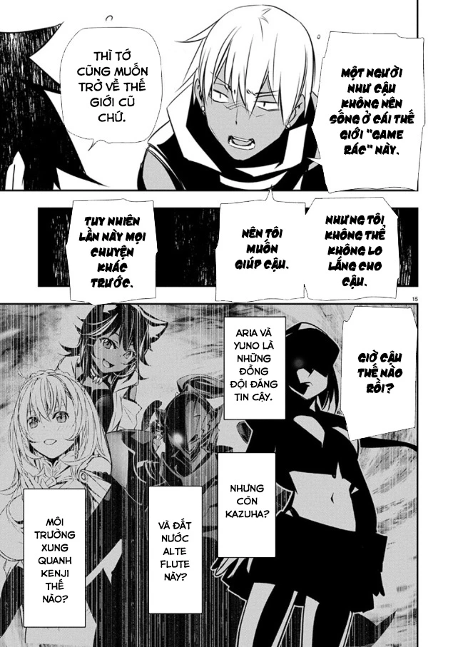 Isekai Ntr Chapter 61 - Trang 4