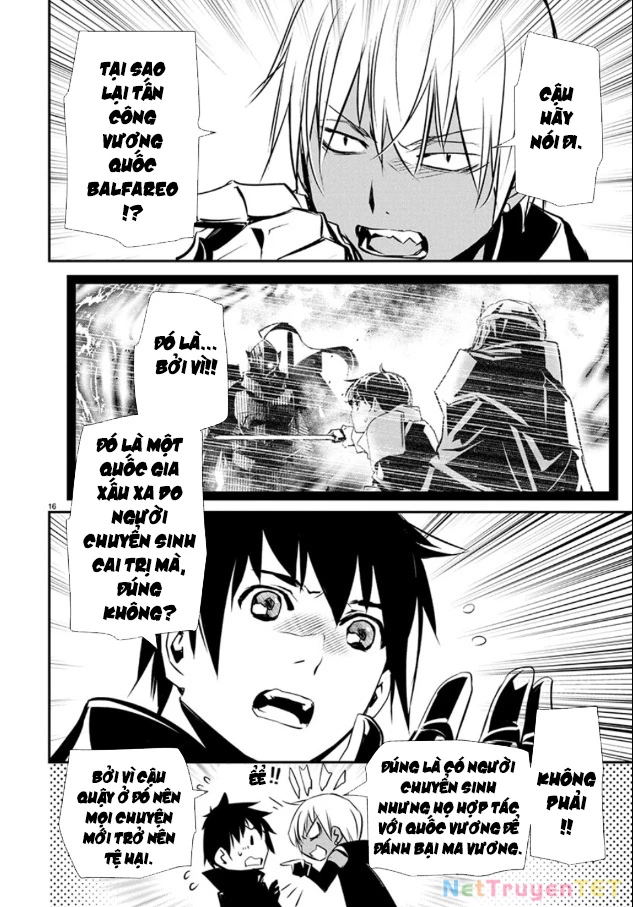 Isekai Ntr Chapter 61 - Trang 4