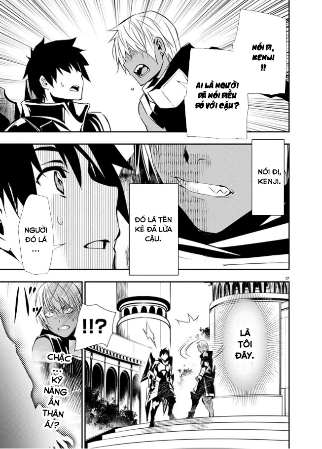 Isekai Ntr Chapter 61 - Trang 4