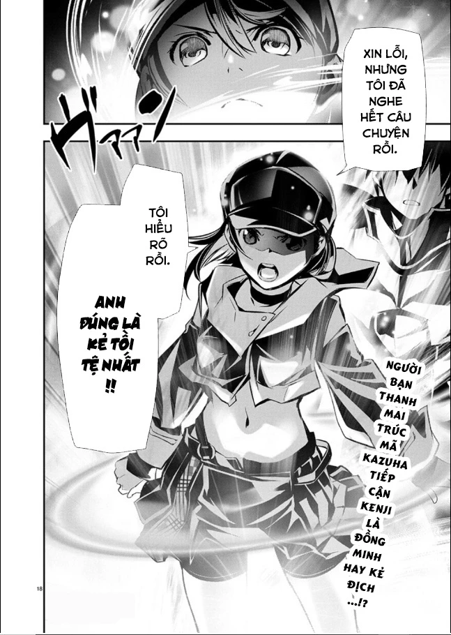 Isekai Ntr Chapter 61 - Trang 4
