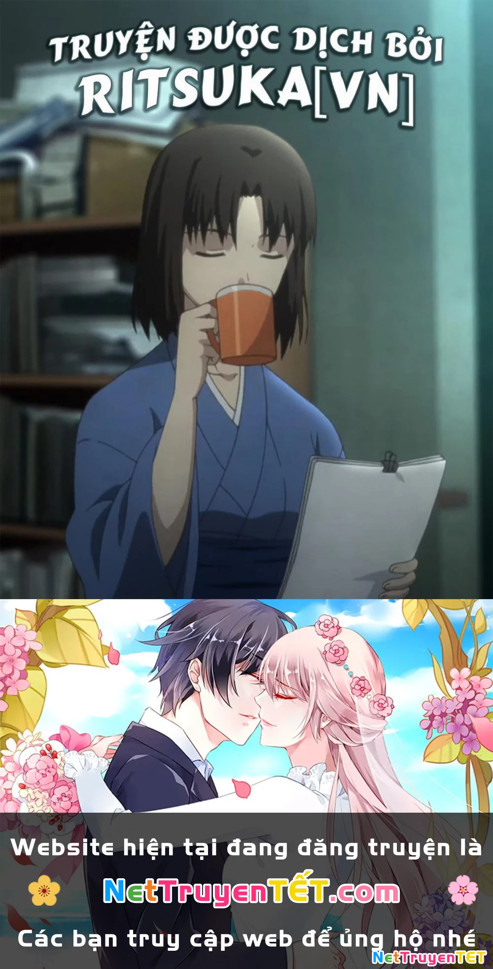 Cô bạn bị mất đi giọng nói luôn nghĩ rằng "Cậu ấy dịu dàng thật đấy" Chapter 2 - Trang 2