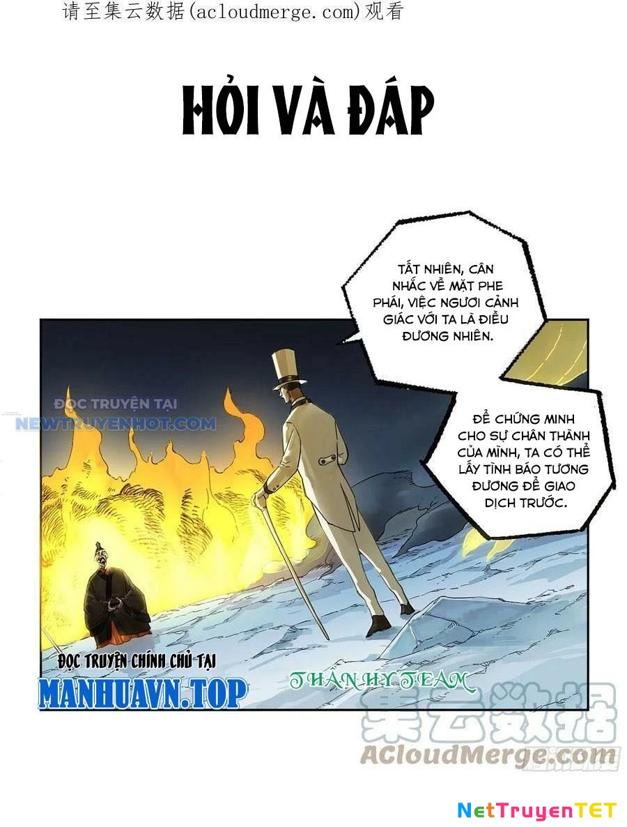 Truyền Võ Chapter 306 - Trang 4