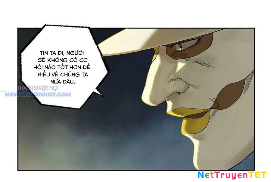 Truyền Võ Chapter 306 - Trang 4