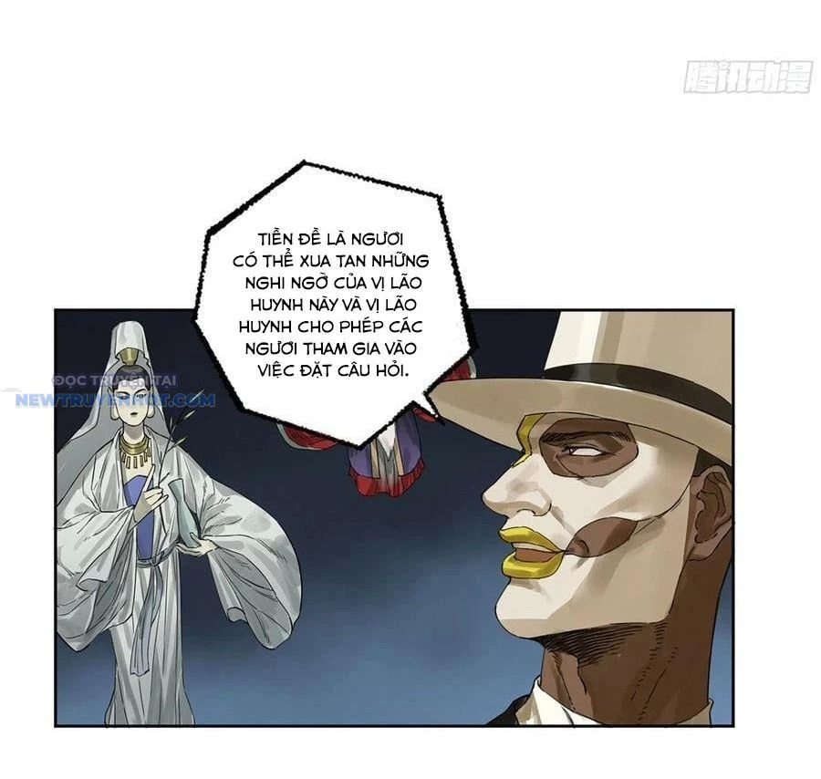 Truyền Võ Chapter 306 - Trang 4