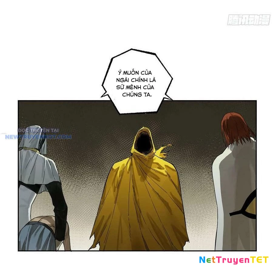 Truyền Võ Chapter 306 - Trang 4