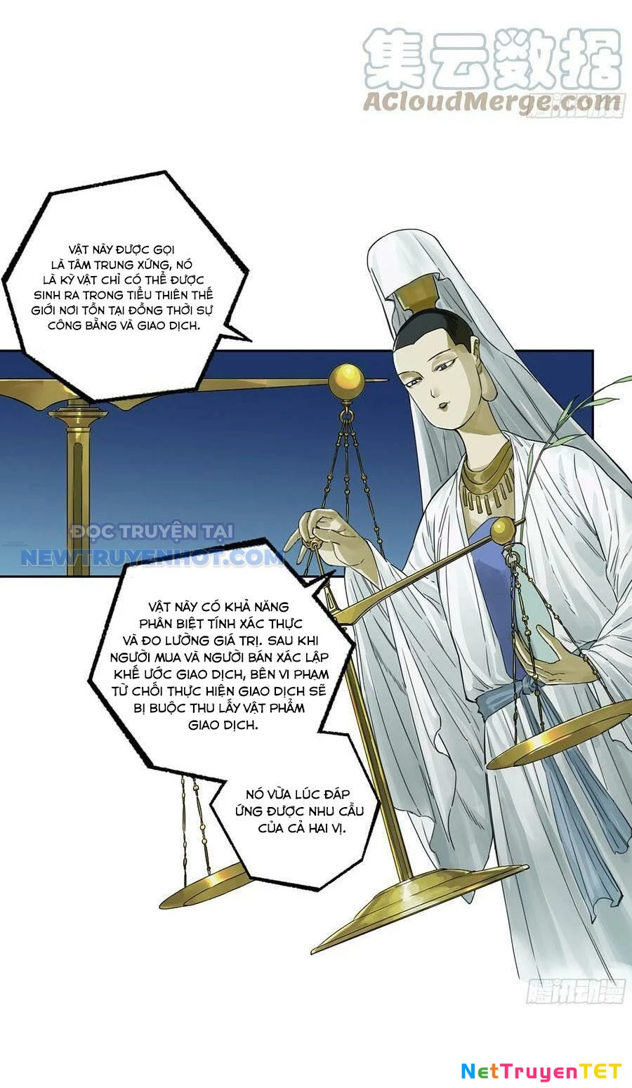 Truyền Võ Chapter 306 - Trang 4