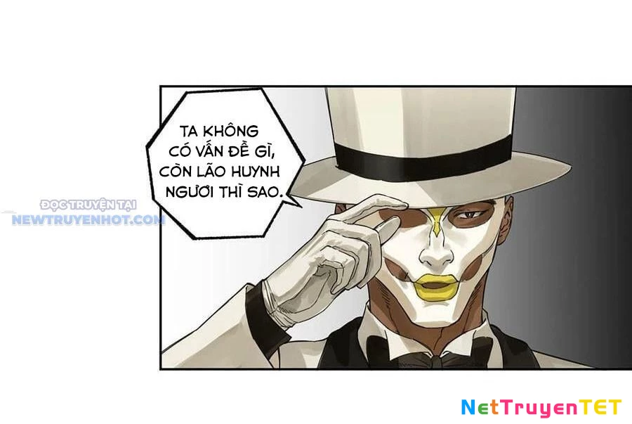 Truyền Võ Chapter 306 - Trang 4