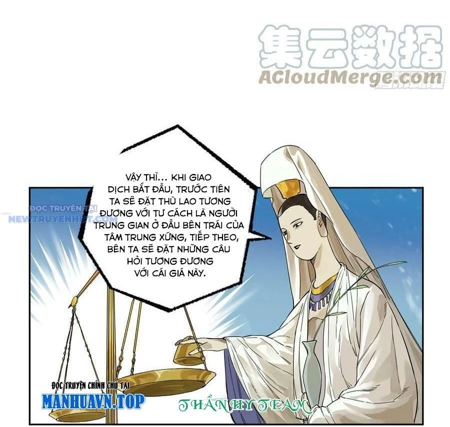 Truyền Võ Chapter 306 - Trang 4