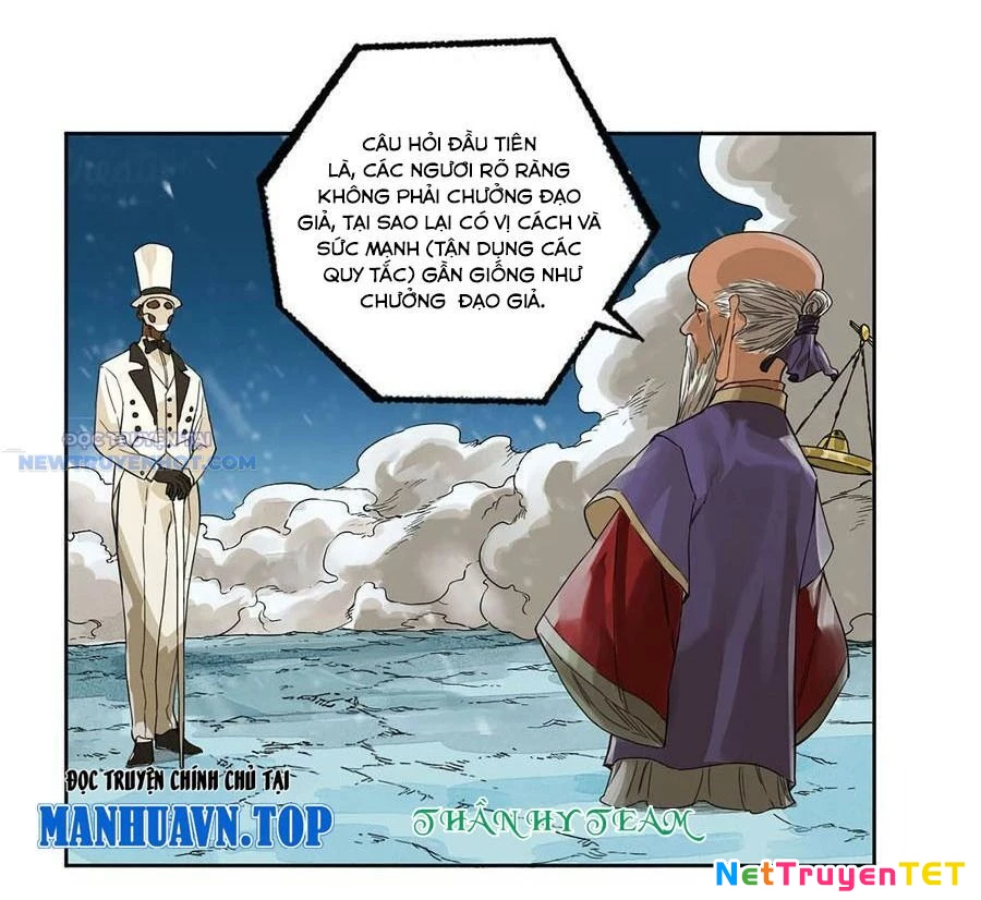 Truyền Võ Chapter 306 - Trang 4