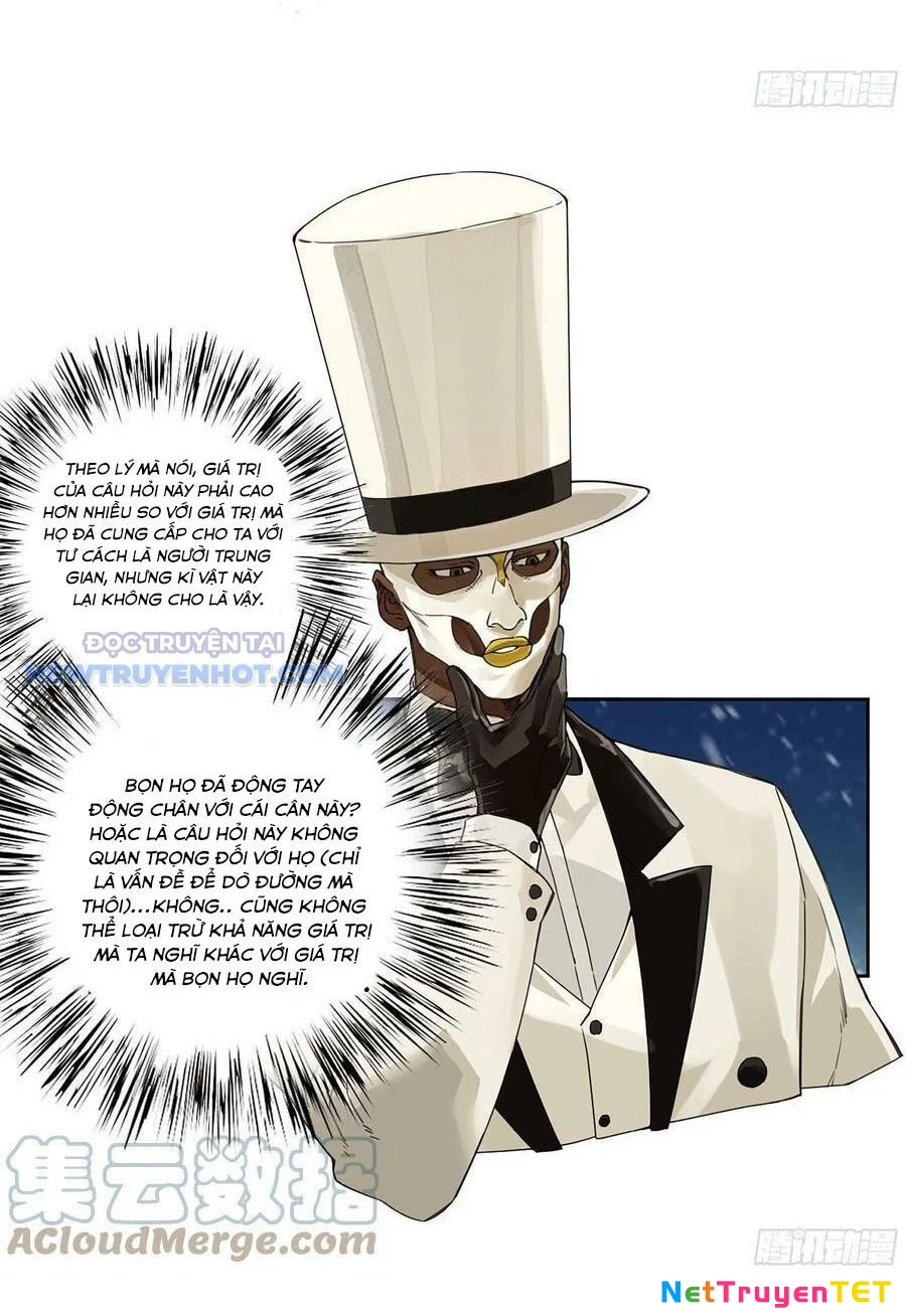 Truyền Võ Chapter 306 - Trang 4