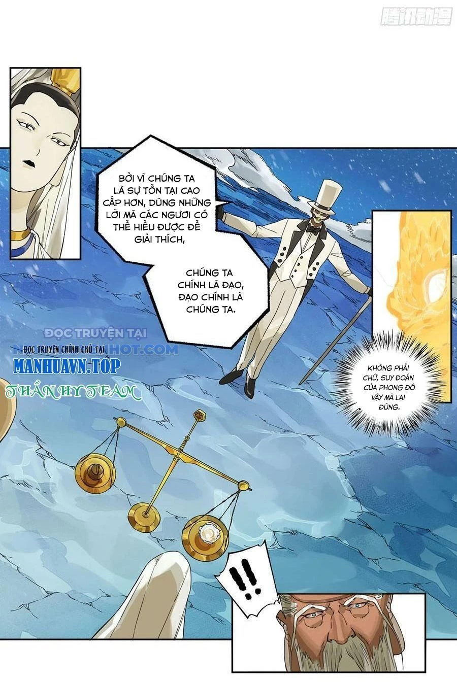 Truyền Võ Chapter 306 - Trang 4