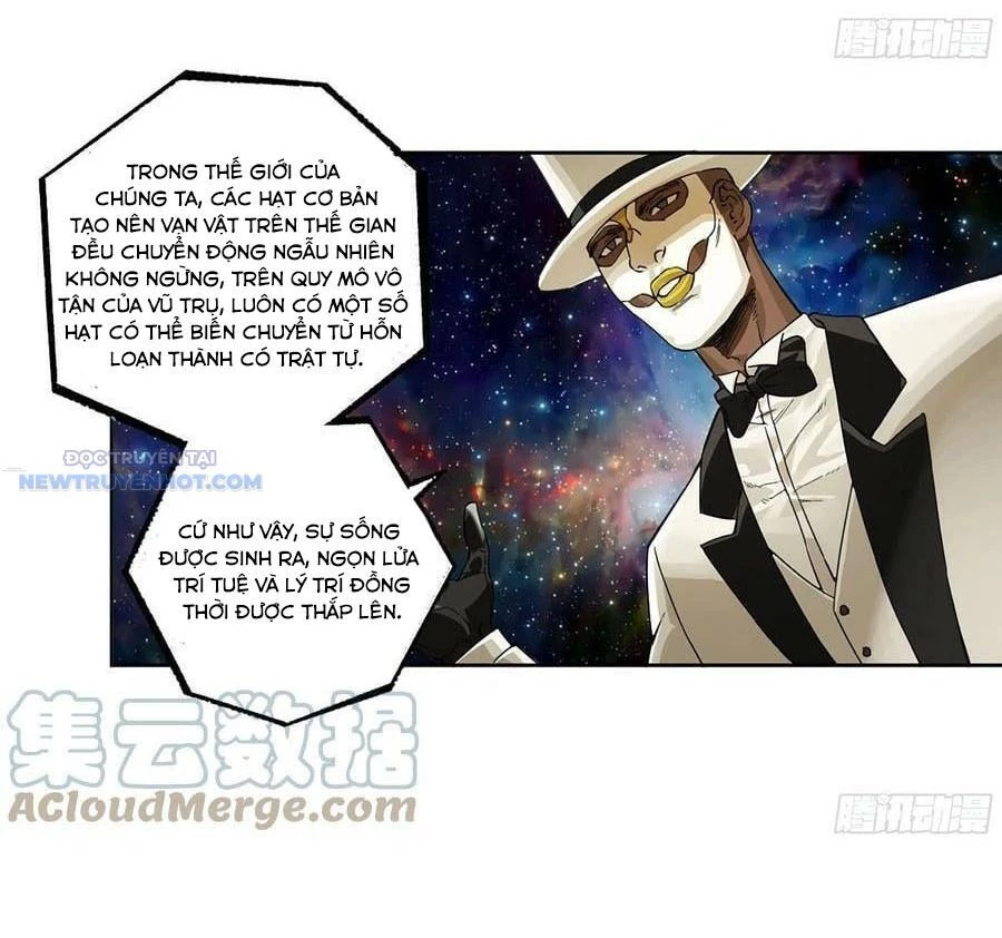 Truyền Võ Chapter 306 - Trang 4