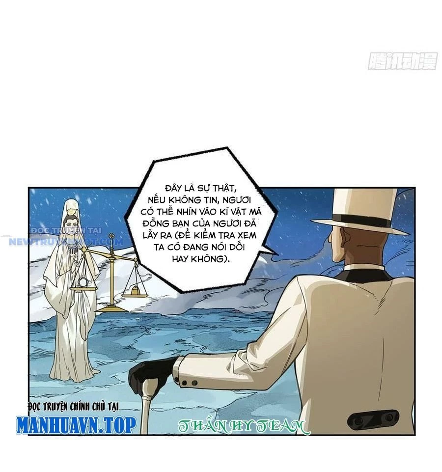 Truyền Võ Chapter 306 - Trang 4