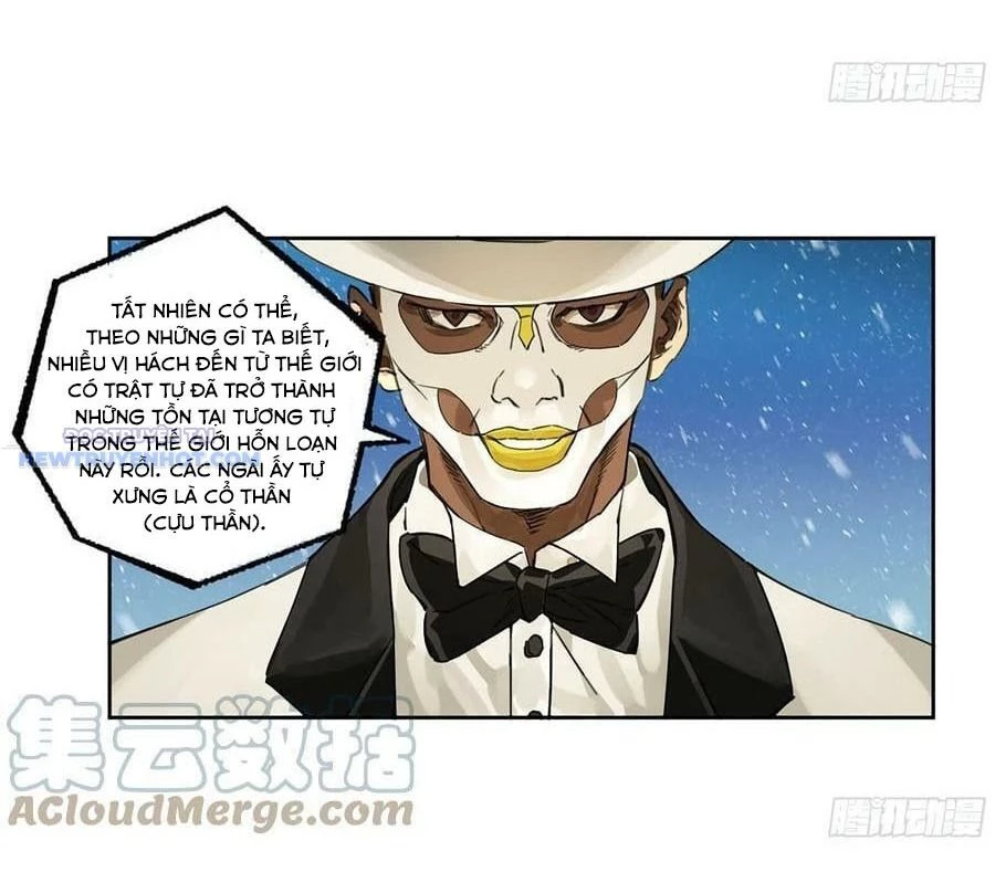 Truyền Võ Chapter 306 - Trang 4