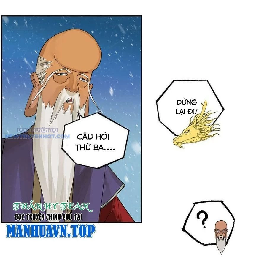 Truyền Võ Chapter 306 - Trang 4