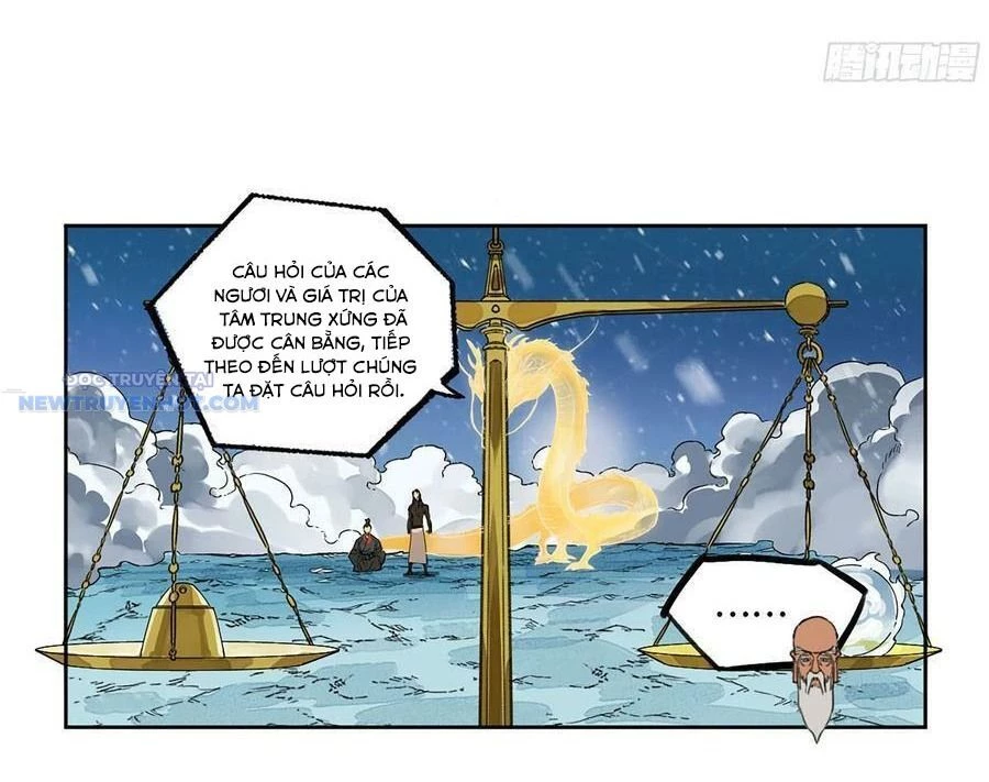 Truyền Võ Chapter 306 - Trang 4