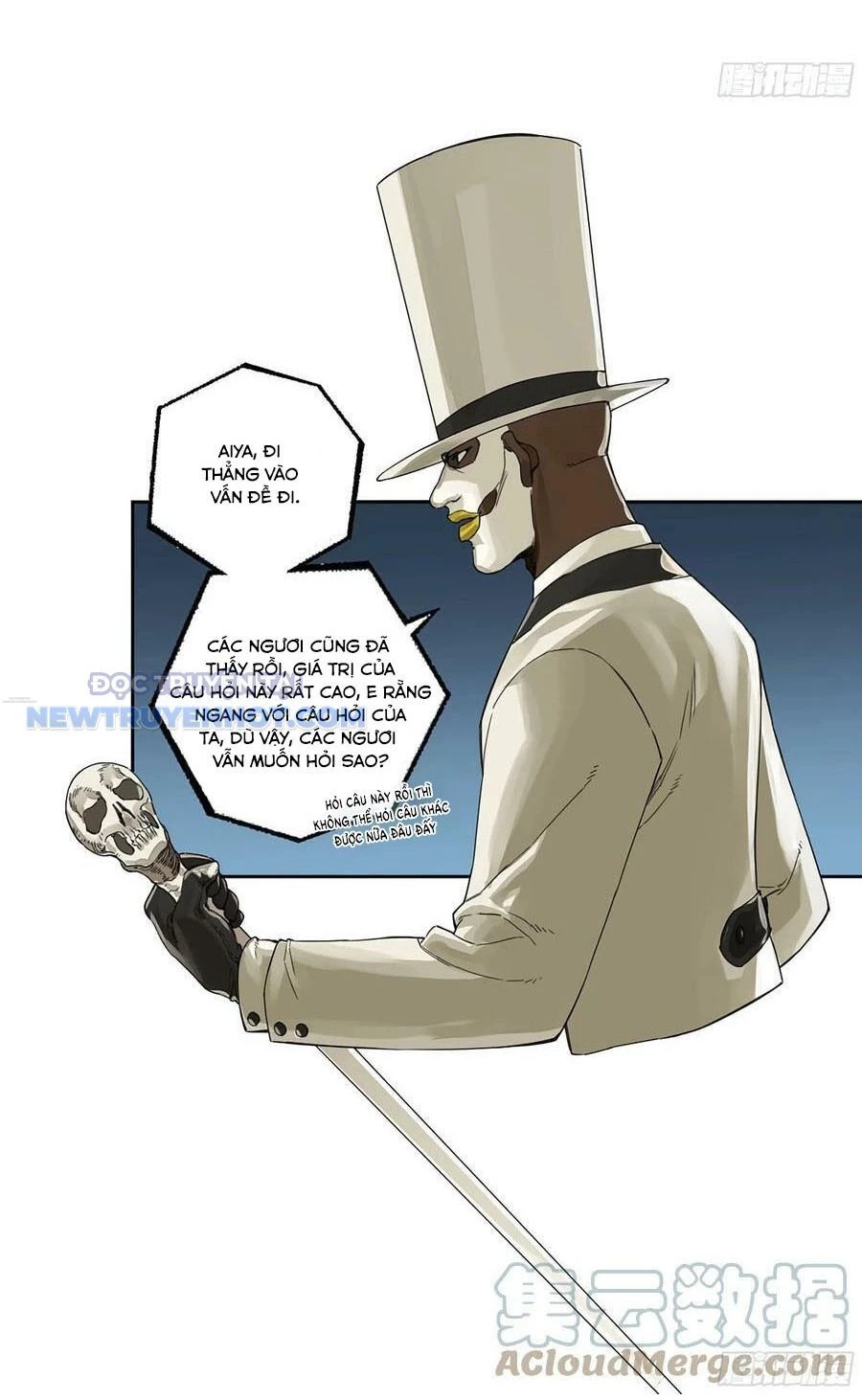 Truyền Võ Chapter 306 - Trang 4