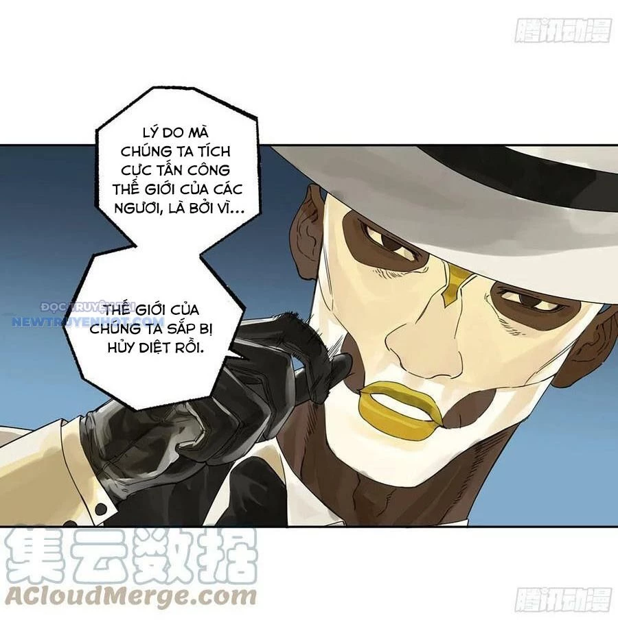 Truyền Võ Chapter 306 - Trang 4