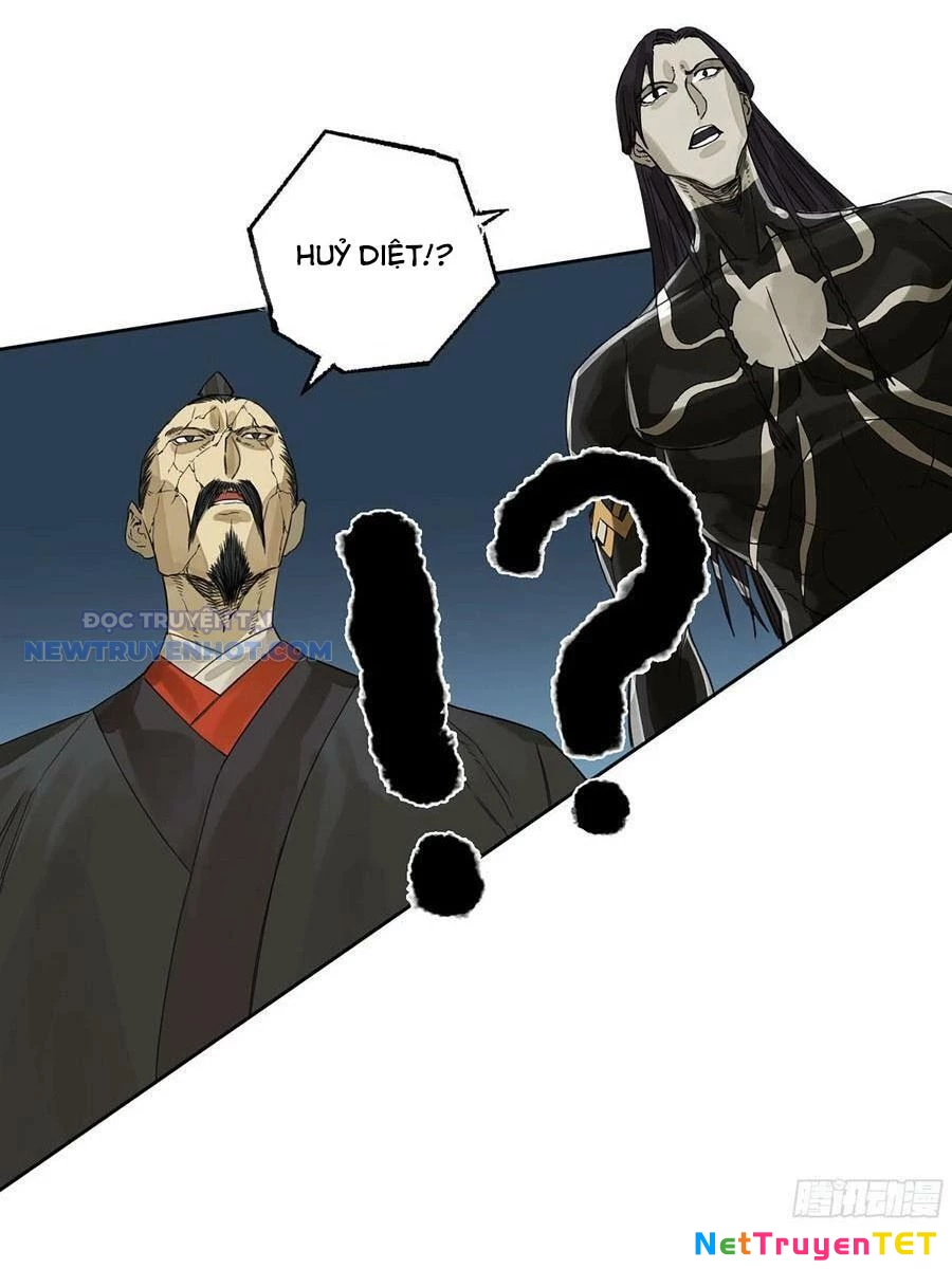 Truyền Võ Chapter 306 - Trang 4