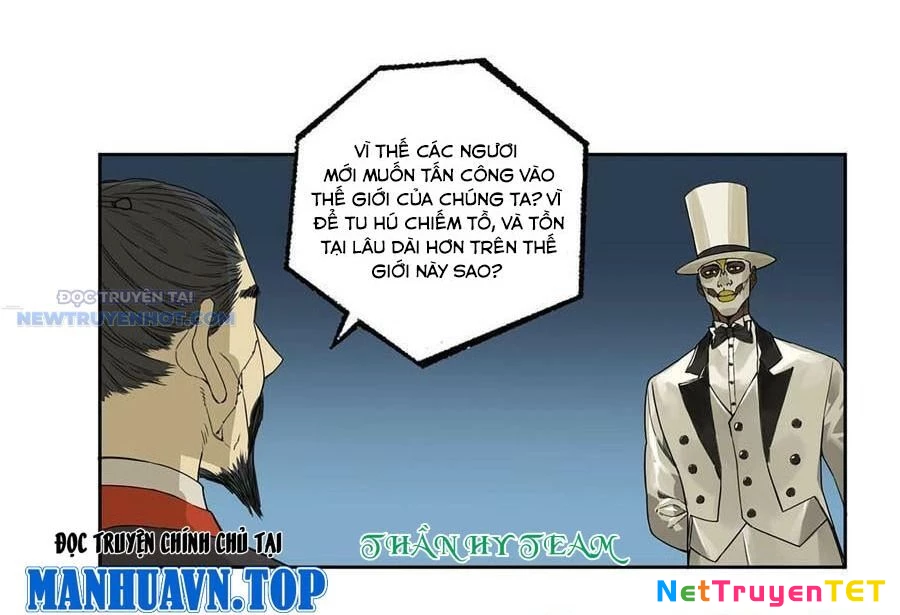 Truyền Võ Chapter 306 - Trang 4