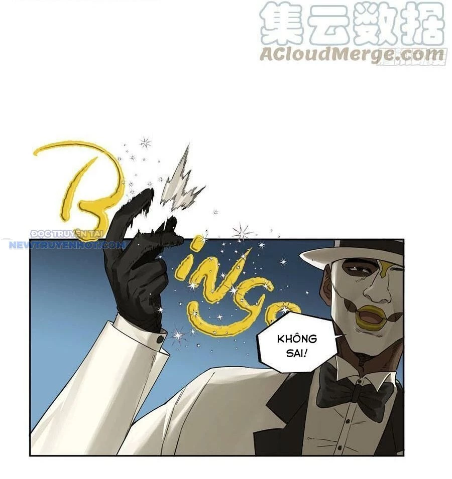 Truyền Võ Chapter 306 - Trang 4