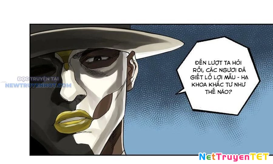 Truyền Võ Chapter 306 - Trang 4