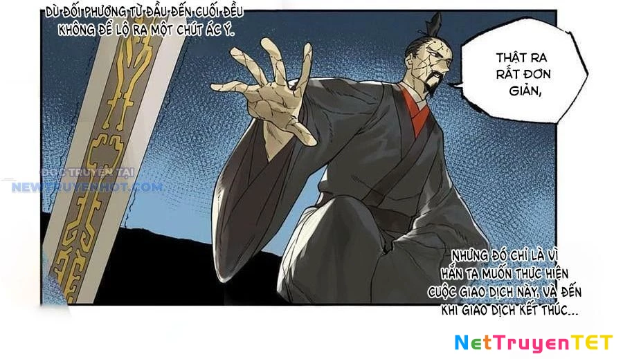 Truyền Võ Chapter 306 - Trang 4
