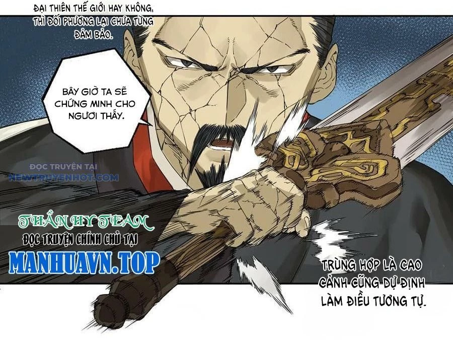 Truyền Võ Chapter 306 - Trang 4