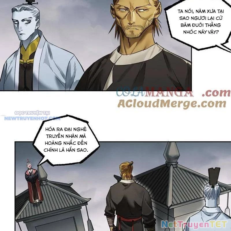 Truyền Võ Chapter 432 - Trang 4